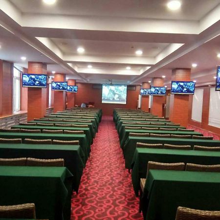 Tianzhi Hotel 하얼빈 외부 사진