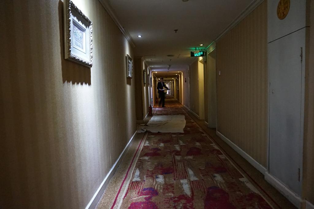 Tianzhi Hotel 하얼빈 외부 사진