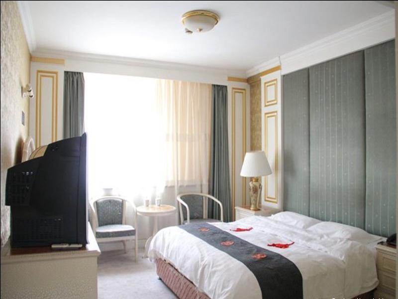 Tianzhi Hotel 하얼빈 외부 사진