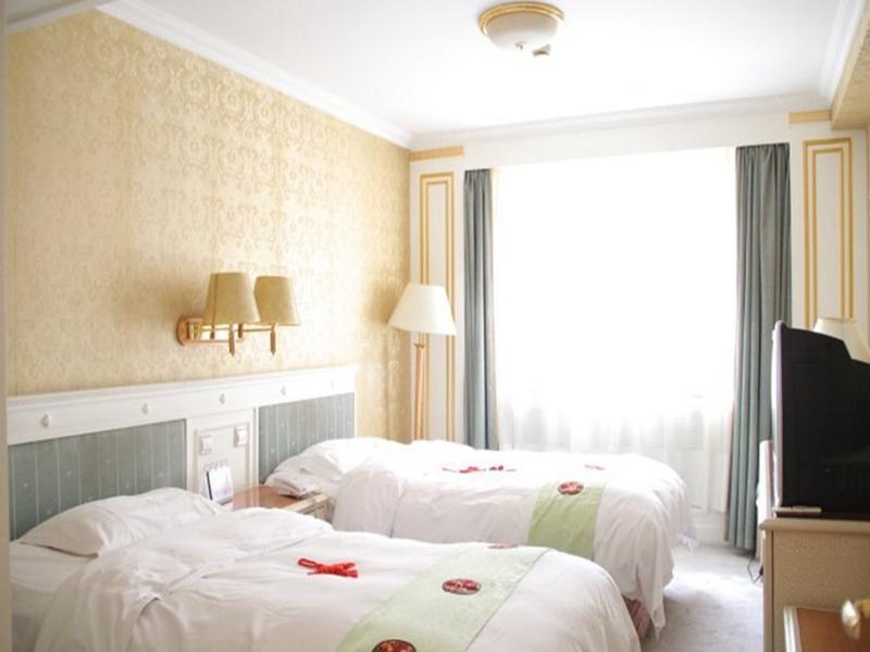 Tianzhi Hotel 하얼빈 외부 사진