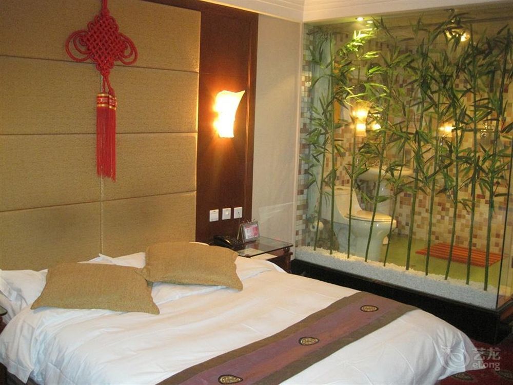 Tianzhi Hotel 하얼빈 외부 사진