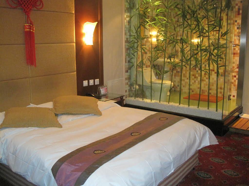 Tianzhi Hotel 하얼빈 외부 사진