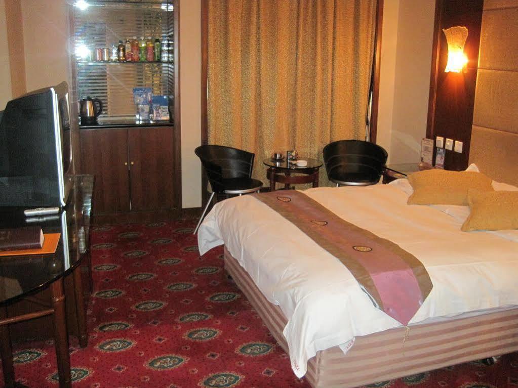 Tianzhi Hotel 하얼빈 외부 사진