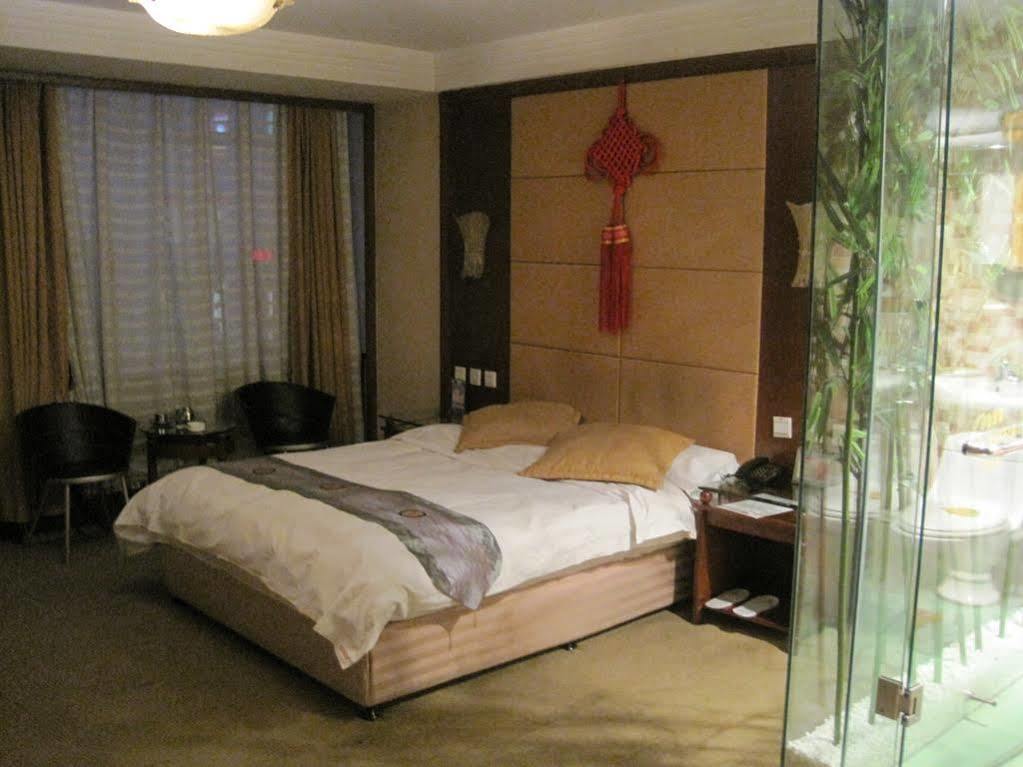 Tianzhi Hotel 하얼빈 외부 사진