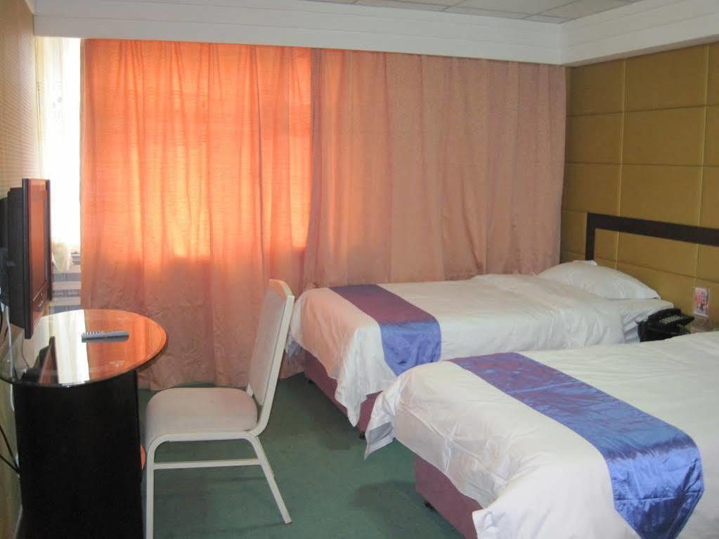 Tianzhi Hotel 하얼빈 외부 사진