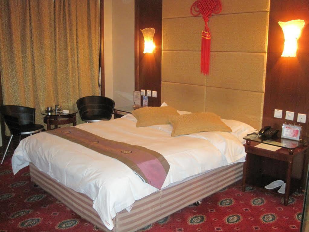 Tianzhi Hotel 하얼빈 외부 사진
