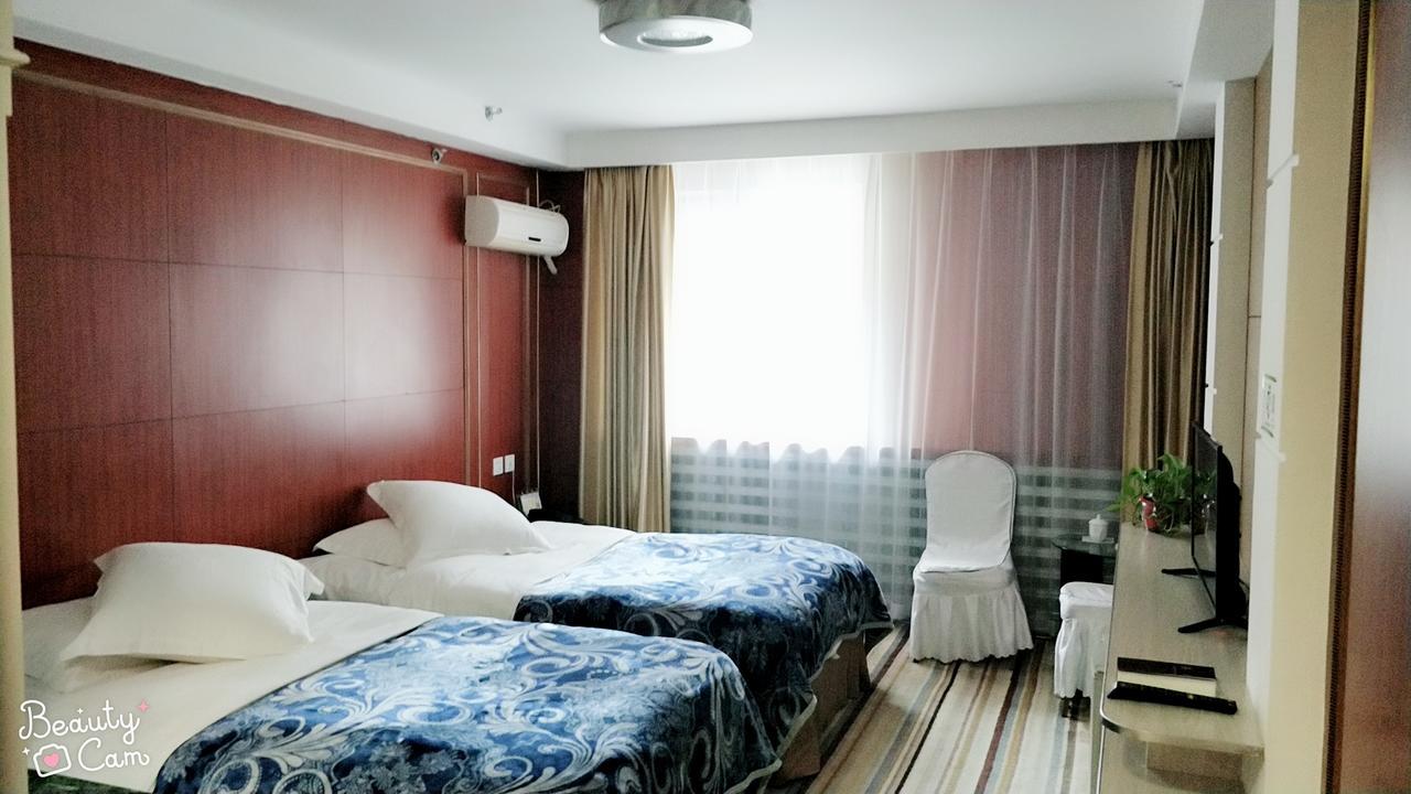 Tianzhi Hotel 하얼빈 외부 사진