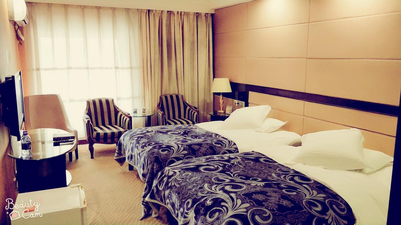 Tianzhi Hotel 하얼빈 외부 사진