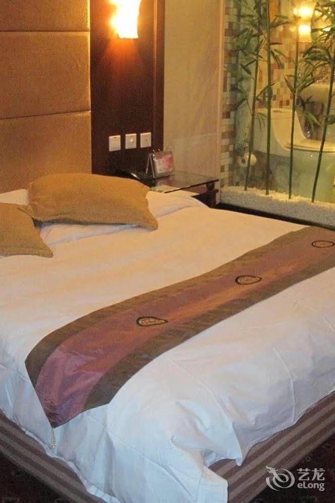 Tianzhi Hotel 하얼빈 외부 사진