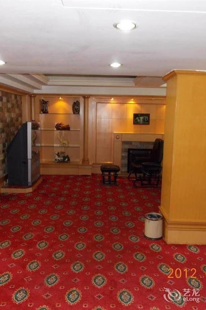 Tianzhi Hotel 하얼빈 외부 사진