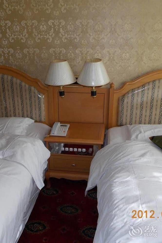 Tianzhi Hotel 하얼빈 외부 사진