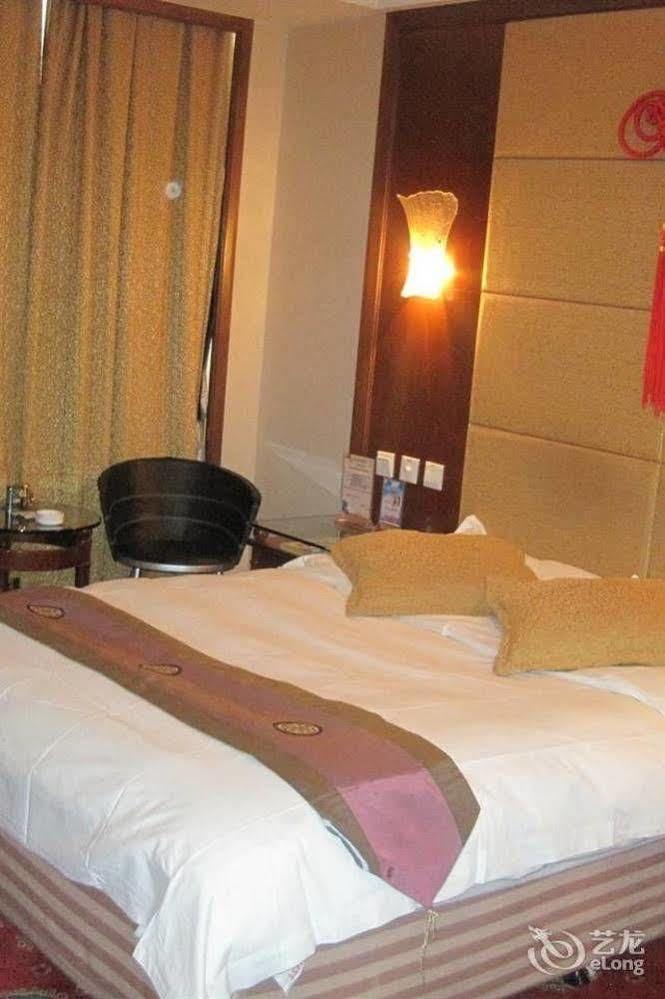 Tianzhi Hotel 하얼빈 외부 사진