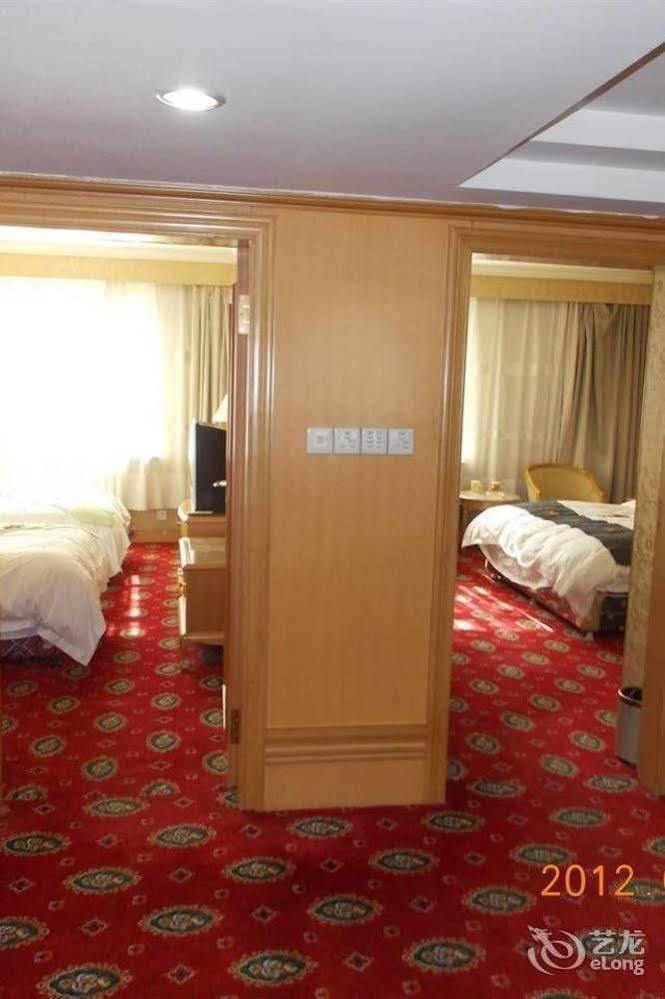 Tianzhi Hotel 하얼빈 외부 사진