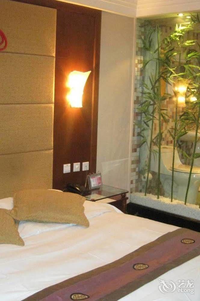 Tianzhi Hotel 하얼빈 외부 사진