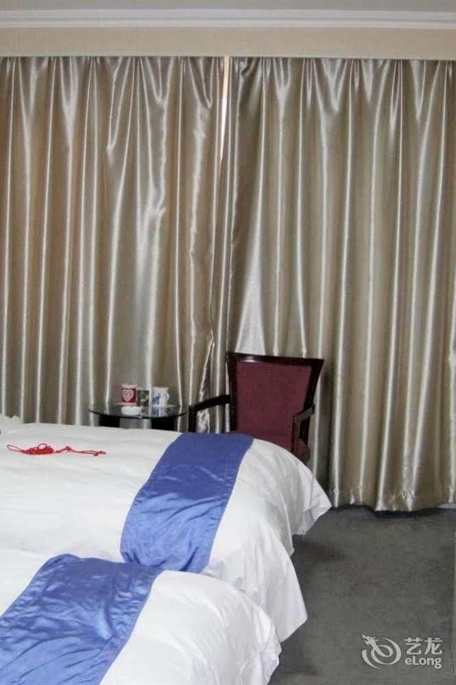 Tianzhi Hotel 하얼빈 외부 사진
