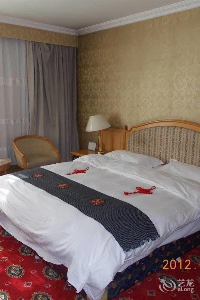 Tianzhi Hotel 하얼빈 외부 사진