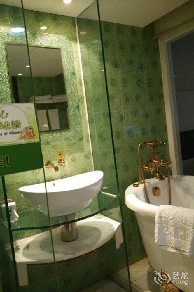 Tianzhi Hotel 하얼빈 외부 사진