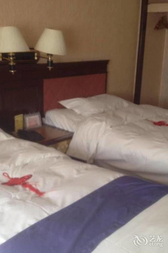 Tianzhi Hotel 하얼빈 외부 사진