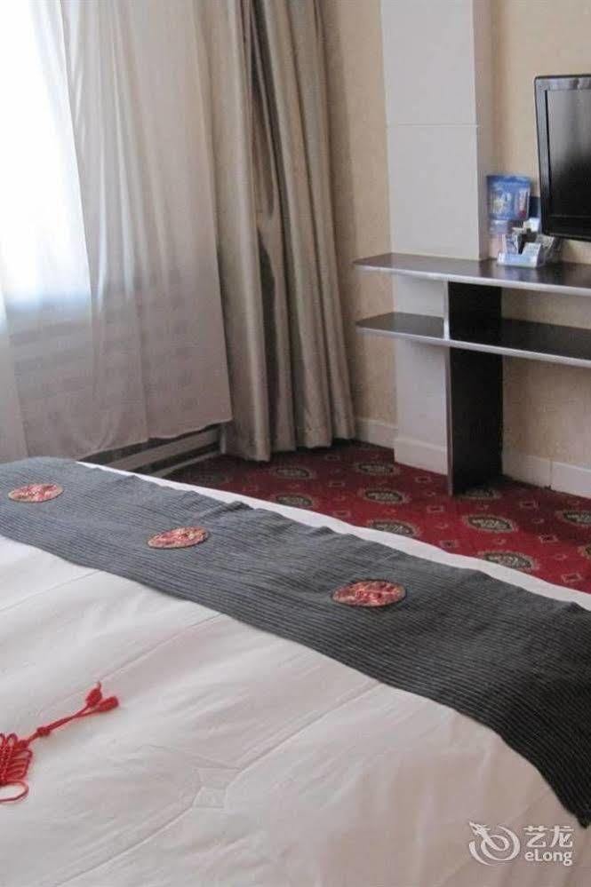 Tianzhi Hotel 하얼빈 외부 사진