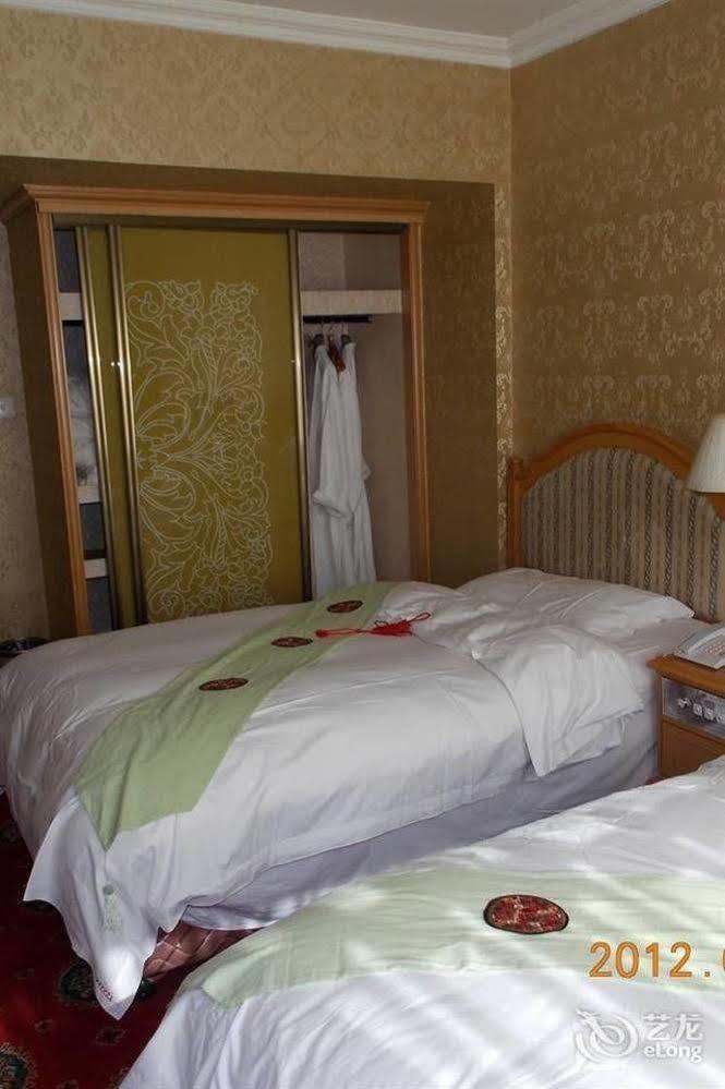 Tianzhi Hotel 하얼빈 외부 사진