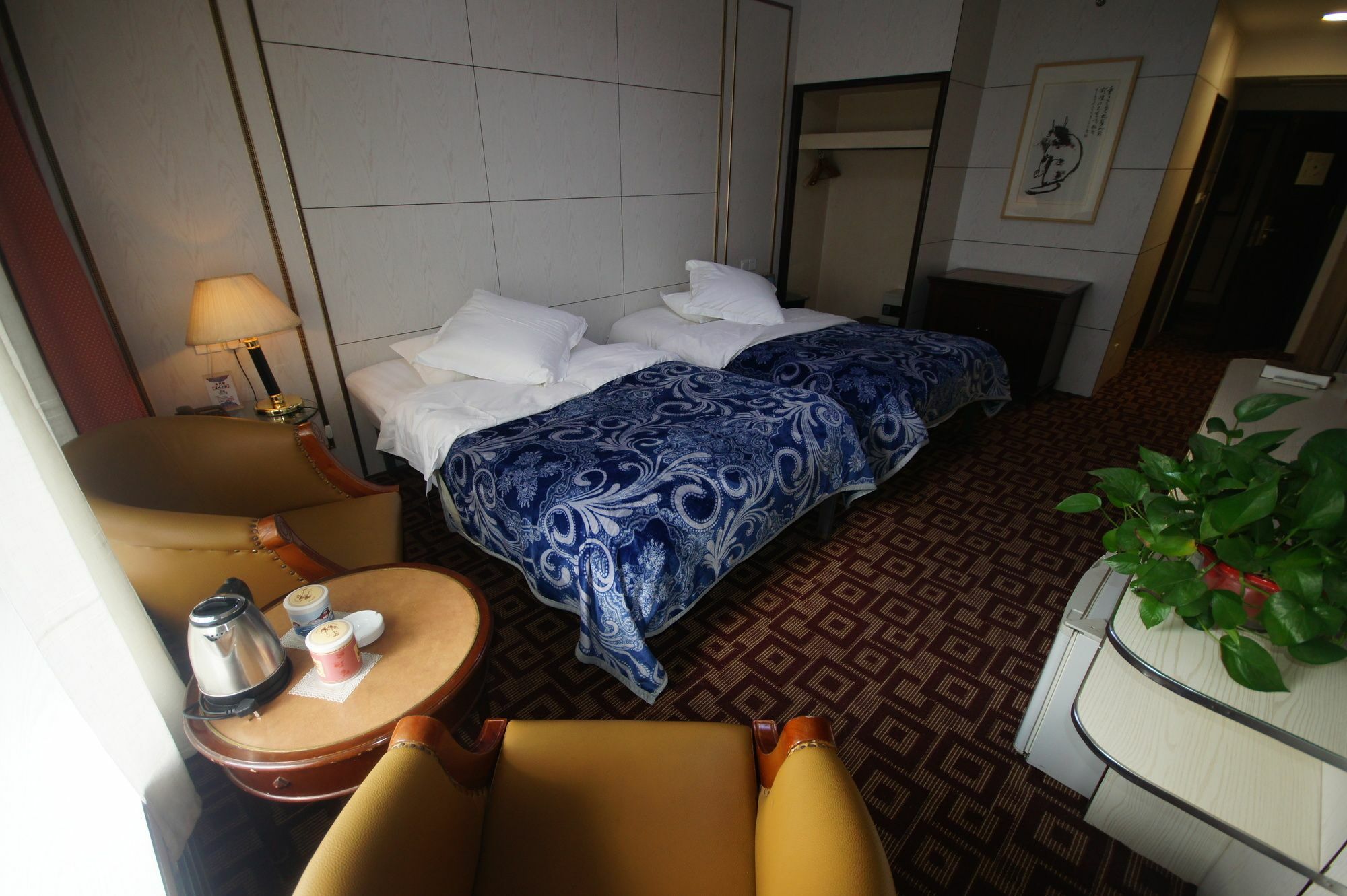 Tianzhi Hotel 하얼빈 외부 사진