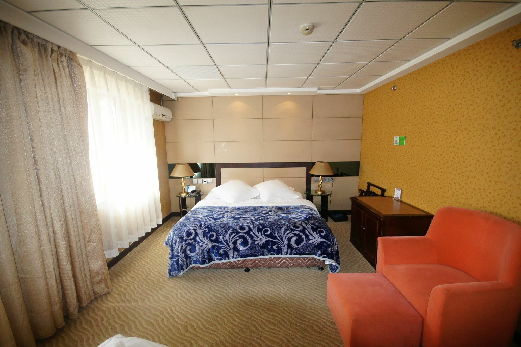 Tianzhi Hotel 하얼빈 외부 사진