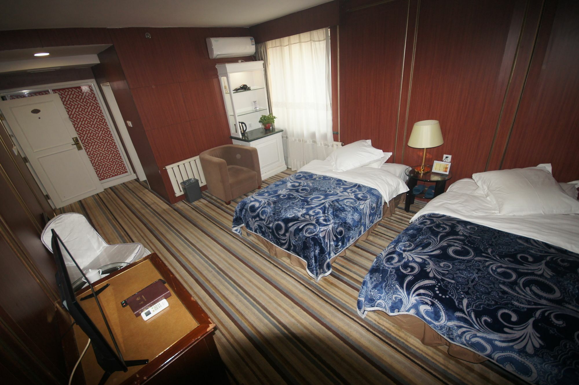 Tianzhi Hotel 하얼빈 외부 사진